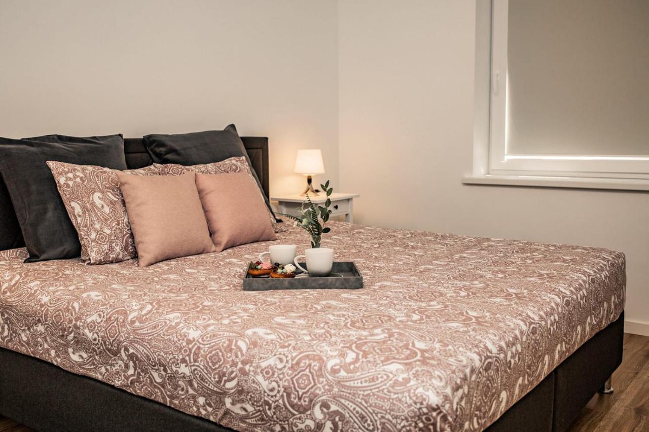 Mood Apartamenti Kuldiga Ngoại thất bức ảnh