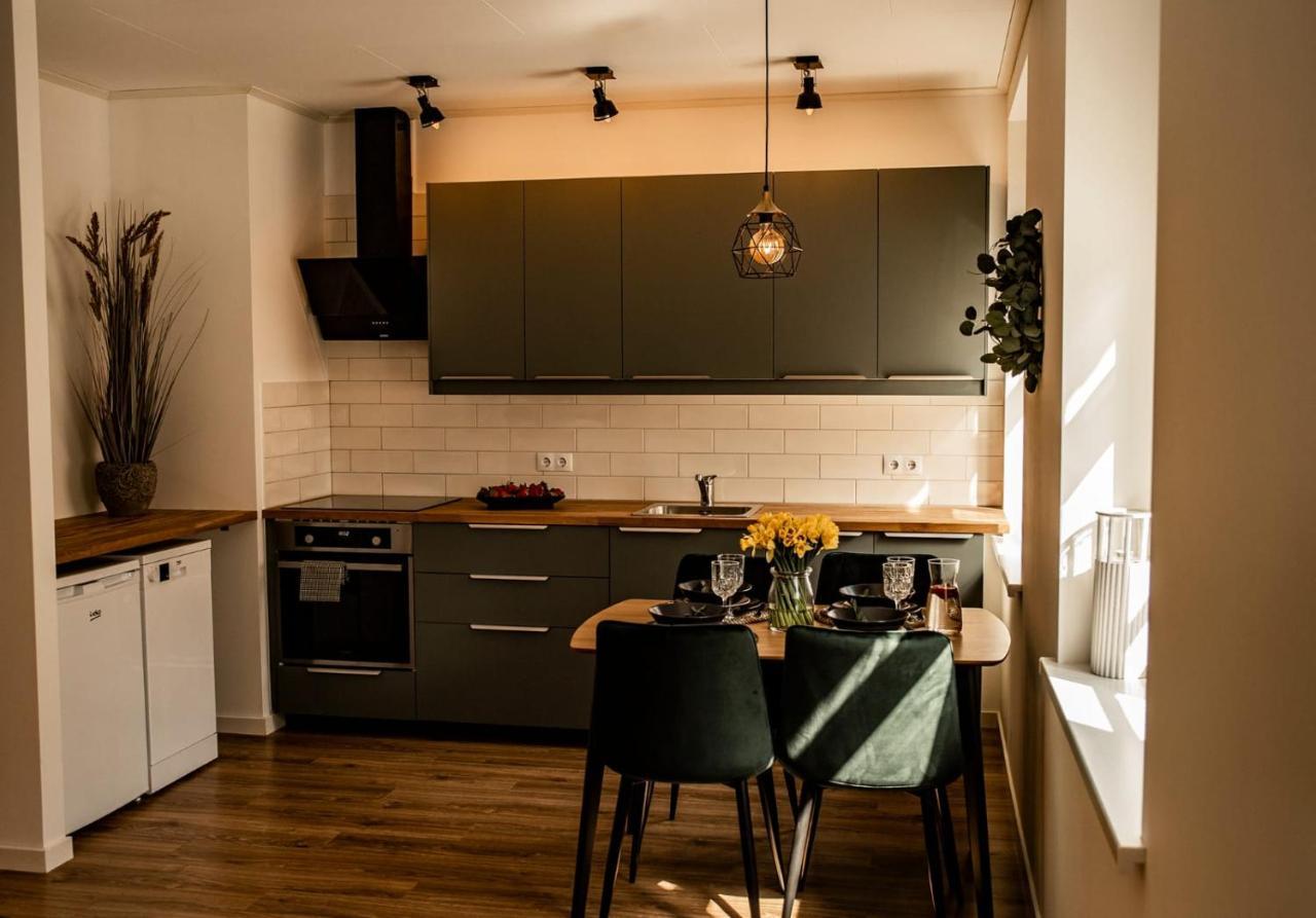 Mood Apartamenti Kuldiga Ngoại thất bức ảnh